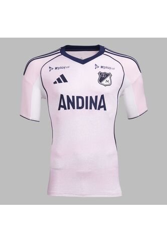 Camiseta Adidas Hombre 3er Uniforme Del Millonarios FC 25 adidas Performance