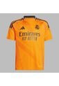 Camiseta Adidas Kids Visitante Real Madrid 24/25-Naranja de adidas Performance