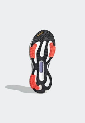 Tenis Running Negro Multicolor adidas Performance Solar Glide 5