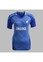 Camiseta Adidas Mujer Local Millonarios FC 2025 - Azul de adidas Performance