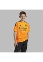 Camiseta Adidas Kids Visitante Real Madrid 24/25-Naranja de adidas Performance