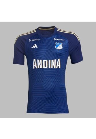 Camiseta Adidas Hombre Millonarios H JSY W 24 P - Azul adidas Performance