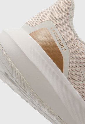 Tenis adidas Performance Latin Run 2.0 Blanco