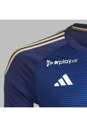Camiseta Adidas Hombre Millonarios H JSY W 24 P - Azul