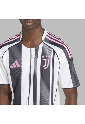 Camiseta Adidas Hombre Local Juventus 25/26 - Blanco