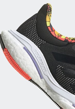 Tenis Running Negro Multicolor adidas Performance Solar Glide 5