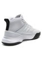 Tenis Basketball Blanco-Negro adidas Performance Ownthegame de adidas Performance