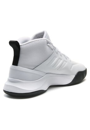 Tenis Basketball Blanco-Negro adidas Performance Ownthegame