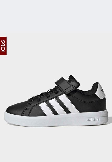 Tenis adidas Sportswear Grand Court 3.0 Negro
