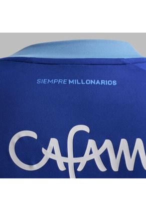 Camiseta Adidas Kids Local Millonarios FC 2025 - Azul