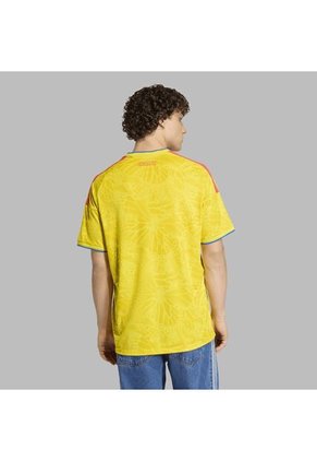 Camiseta Adidas Hombre De Local Selección Colombia 2026