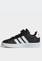 Tenis adidas Sportswear Grand Court 3.0 Negro de adidas Performance