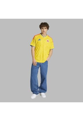 Camiseta Adidas Hombre De Local Selección Colombia 2026