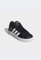 Tenis adidas Sportswear Grand Court 3.0 Negro de adidas Performance