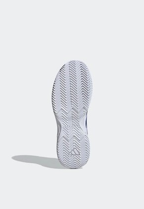 Tenis para Tennis Blanco-Azul Navy adidas Performance Court Spec 2