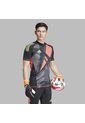 Camseta Adidas Hombre T24 P GK Jsy - Negro-Multicolor de adidas Performance