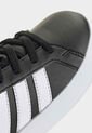 Tenis adidas Sportswear Grand Court 3.0 Negro de adidas Performance