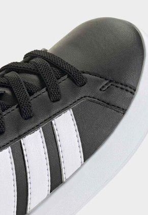 Tenis adidas Sportswear Grand Court 3.0 Negro