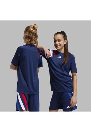 Camiseta Adidas Kids Fortore 23-Azul I