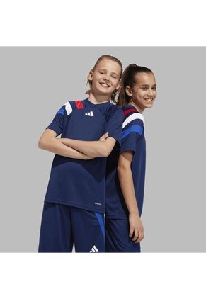 Camiseta Adidas Kids Fortore 23-Azul I
