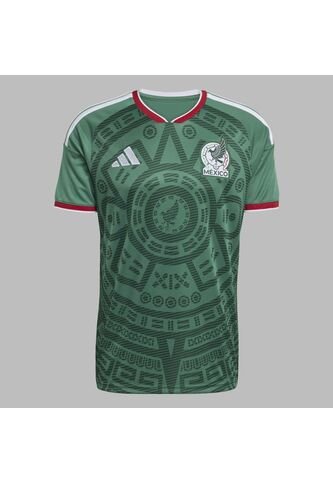 Camiseta Local Selección Nacional De México 26 adidas Performance
