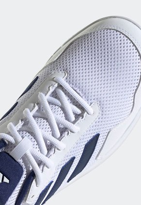 Tenis para Tennis Blanco-Azul Navy adidas Performance Court Spec 2