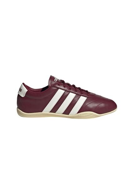 Zapatillas Y Tenis Urbano Grand Court Adultos Rojo