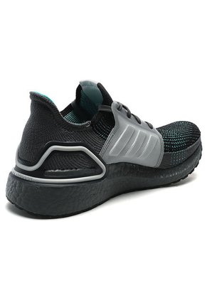 Tenis Running Gris-Verde adidas Performance Ultra Boost 19 m