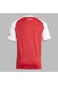 Camiseta Adidas Kids Local Arsenal 25/26 - Rojo - Blanco de adidas Performance