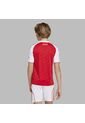 Camiseta Adidas Kids Local Arsenal 25/26 - Rojo - Blanco de adidas Performance