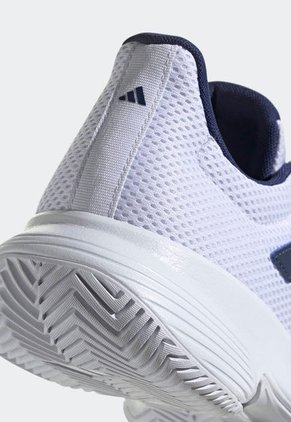 Tenis para Tennis Blanco-Azul Navy adidas Performance Court Spec 2