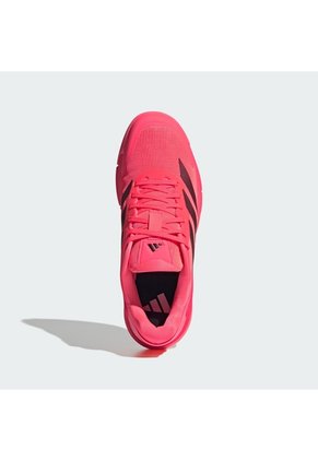 Tenis Rosado Adidas De Pádel Crazyquick Rosa