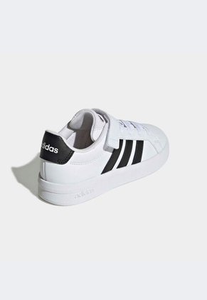 Tenis adidas Sportswear Gran Court 3.0 Blanco