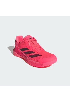 Tenis Rosado Adidas De Pádel Crazyquick Rosa