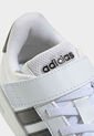 Tenis adidas Sportswear Gran Court 3.0 Blanco de adidas Performance