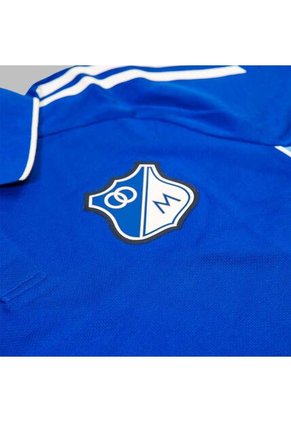 Camiseta Adidas Hombre Presentación Millonarios 26 - Azul