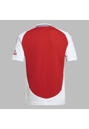 Camiseta Adidas Kids Local Arsenal 24/25 - Rojo - Blanco
