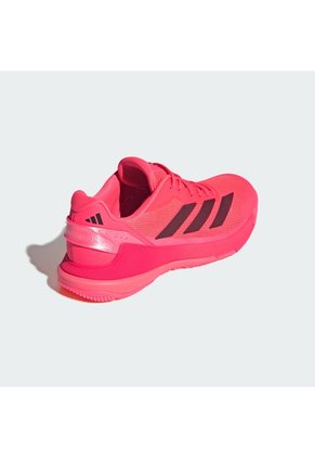 Tenis Rosado Adidas De Pádel Crazyquick Rosa