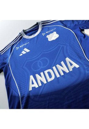 Camiseta Adidas Hombre Local Millonarios 2026