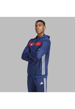 Buzo Adidas Con Capucha Tiro 25 Essentials