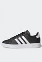 Tenis Lifestyle Negro-Blanco adidas Performance Grand Court Cloudfoam Comfort de adidas Performance