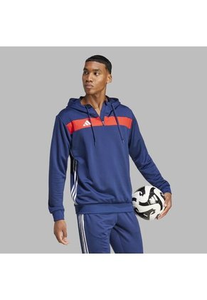 Buzo Adidas Con Capucha Tiro 25 Essentials