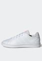 Tenis Lifestyle Blanco-Fucsia adidas Performance Advantage Base Court de adidas Performance