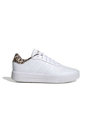 TENIS ADIDAS MUJER IG8609 COURT PLATFOR Talla 6