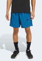 Pantaloneta adidas Performance Workout Essentials Azul de adidas Performance