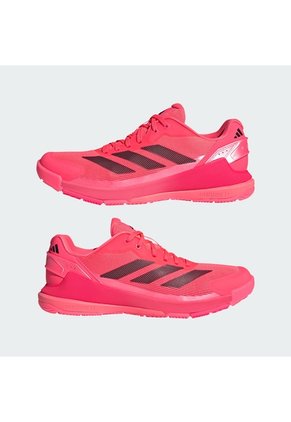 Tenis Rosado Adidas De Pádel Crazyquick Rosa