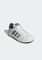 Tenis Lifestyle Blanco-Verde Oliva-Beige adidas Performance Grand Court de adidas Performance