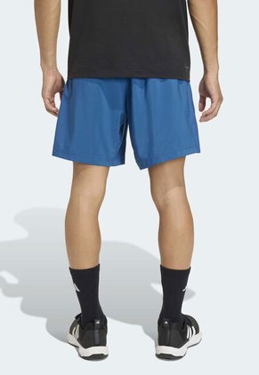 Pantaloneta adidas Performance Workout Essentials Azul