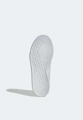 Tenis Lifestyle Blanco-Fucsia adidas Performance Advantage Base Court