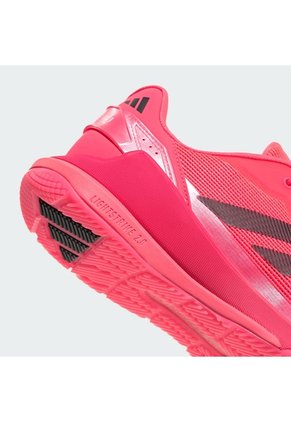 Tenis Rosado Adidas De Pádel Crazyquick Rosa